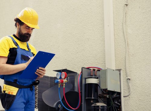 Fast and reliable AC repair service in Brownsville TX by expert HVAC technicians